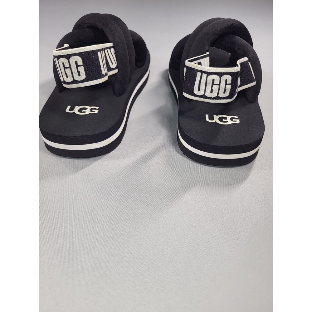 Ugg Everlee Sandal Black Size 3